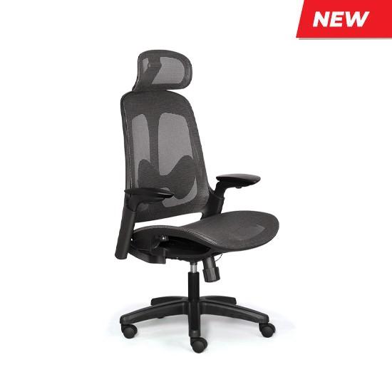 Ghế công thái học POP D - 01