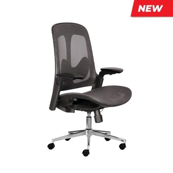 Ghế công thái học POP D - 02