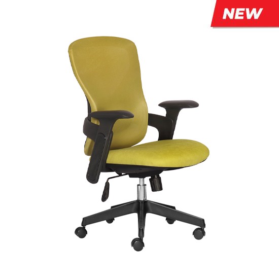 Ghế công thái học ROCK D - 02