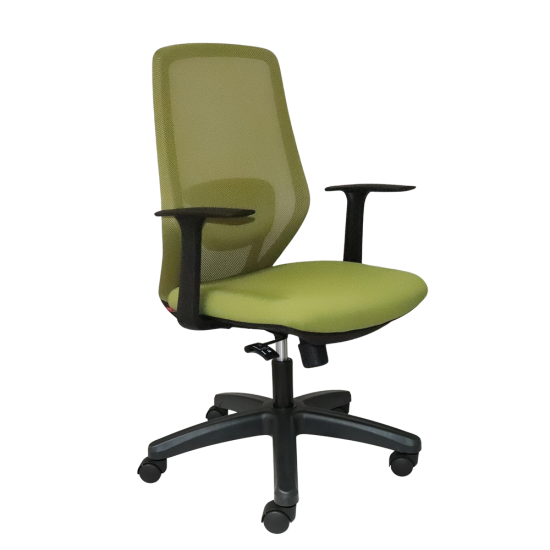 M1110 D - 03 Ergonomic Office Chair