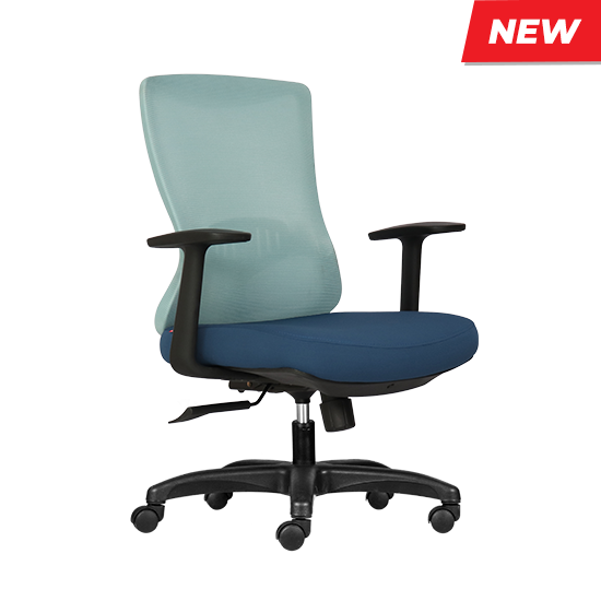 Ghế công thái học M1106 T - 04