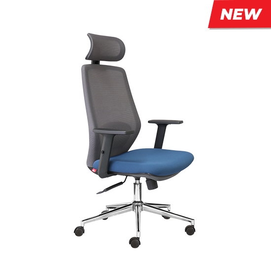 M1110 D - 01 Ergonomic Office Chair