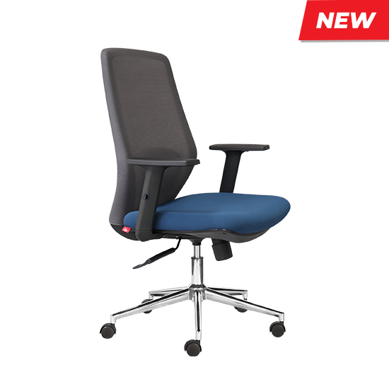 Ghế nhân viên M1110 D - 02