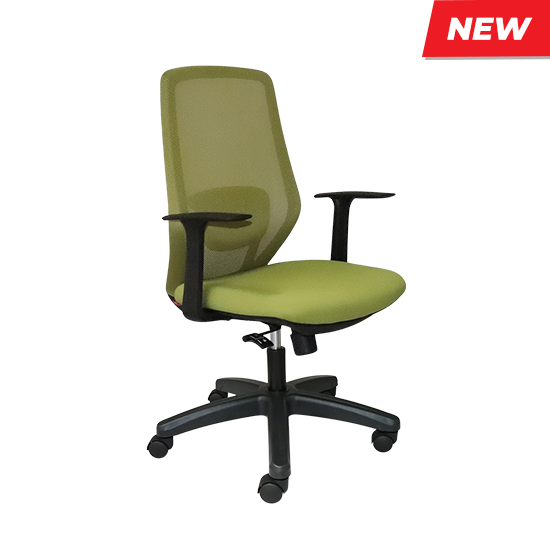 M1110 D - 03 Ergonomic Office Chair