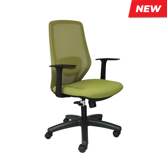 M1110 D - 03 Ergonomic Office Chair