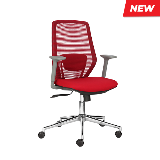 M1110 X - 02 Ergonomic Office Chair