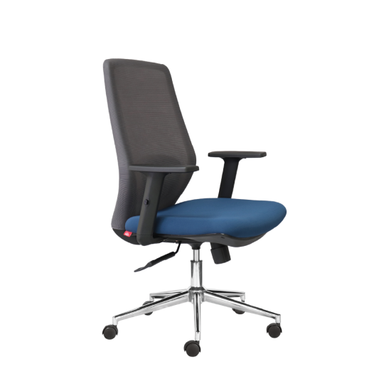 M1110 D - 02 Ergonomic Office Chair