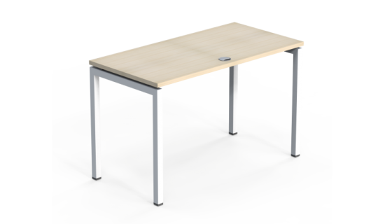 Bàn làm việc đơn Square BDS-1206