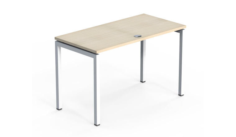 Square BDS-1206 Single Desk