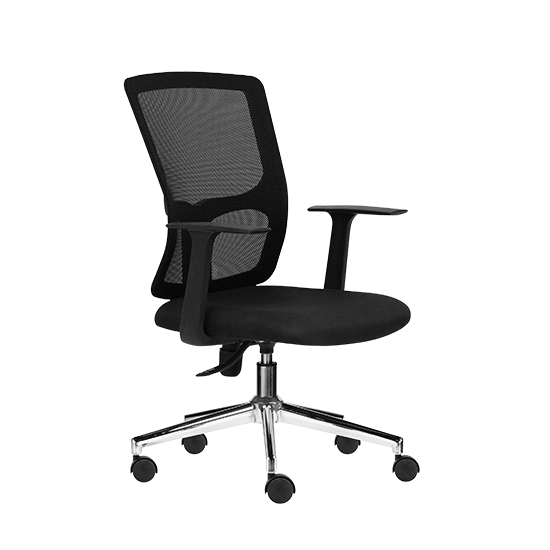 Ghế nhân viên M1021 - 01