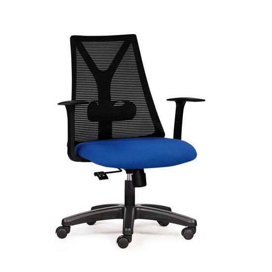 M1087 D - 02 Ergonomic Office Chair
