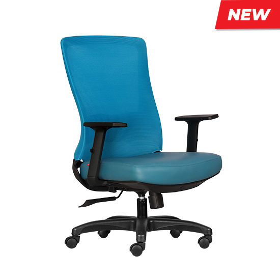 M1107 - 02 Ergonomic Office Chair