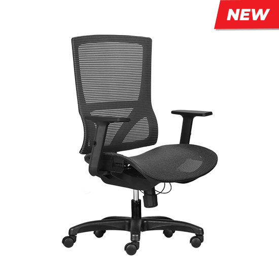 Ghế công thái học M1112 - 03