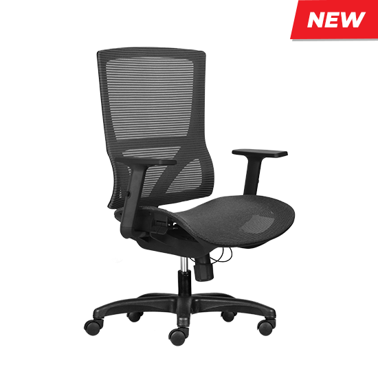 Ghế công thái học M1112 - 03