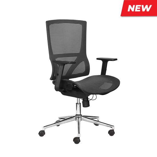 Ghế công thái học M1112 - 02
