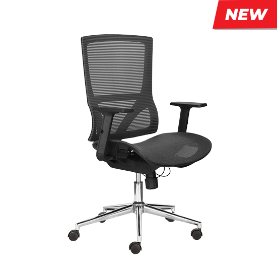 Ghế công thái học M1112 - 02