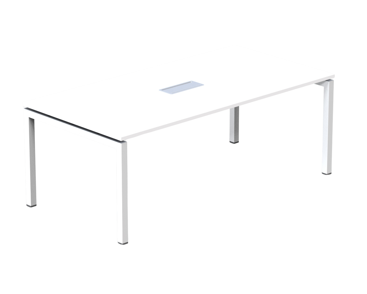 Square BHS-2412 Meeting Desk