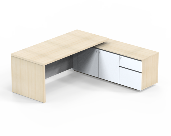 Woodi BGD01-1816 Executive Desk
