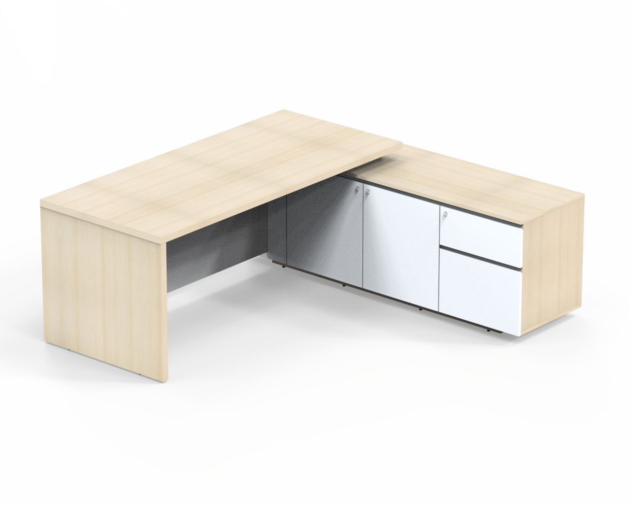 Woodi BGD01-2018 Executive Desk