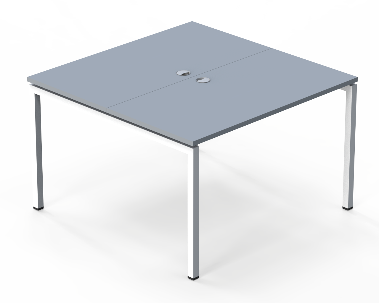 Square BCS-1412 2-person Workstation