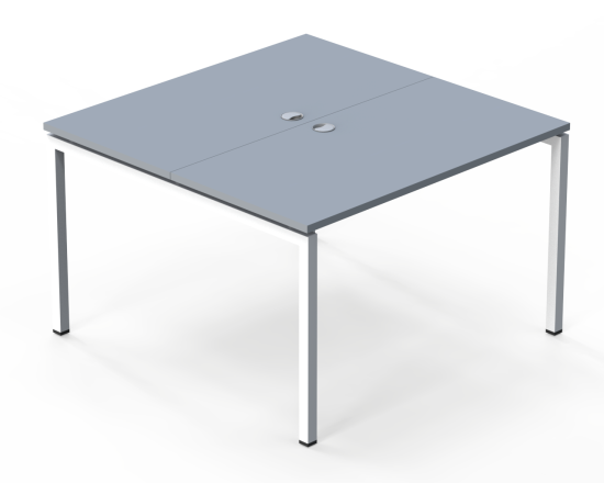Square BCS-1412 2-person Workstation