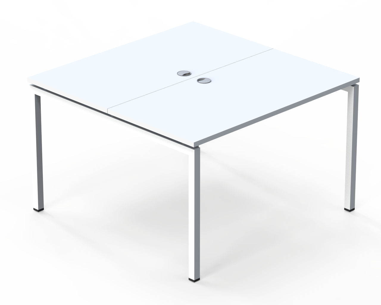 Square BCS-1212 2-person Workstation