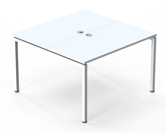 Square BCS-1212 2-person Workstation