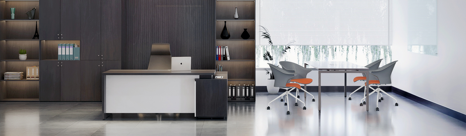 Executive Desk