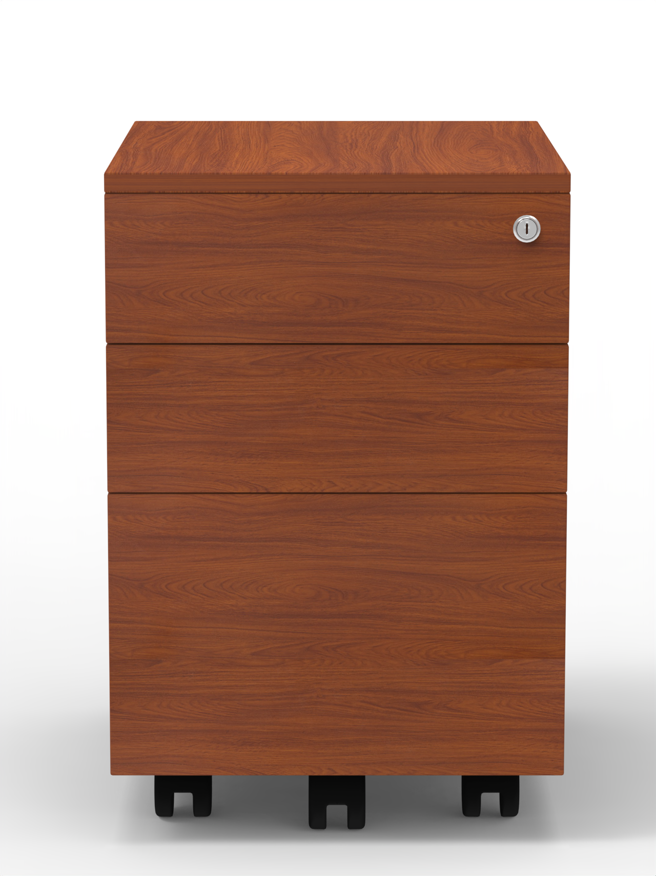MB01 3-Drawer Rolling Cabinet-25