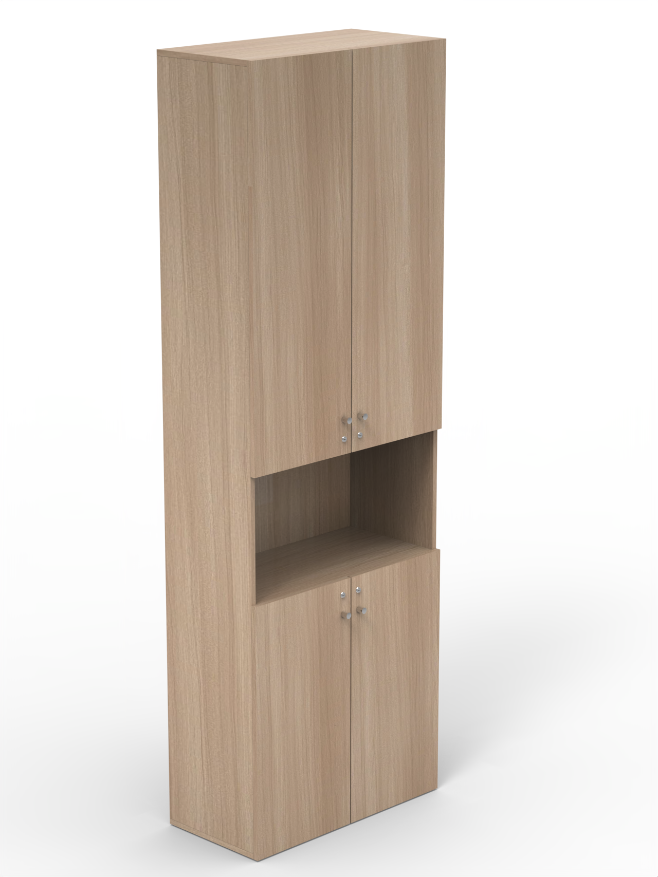 HC-2418-04 High Filing Cabinet