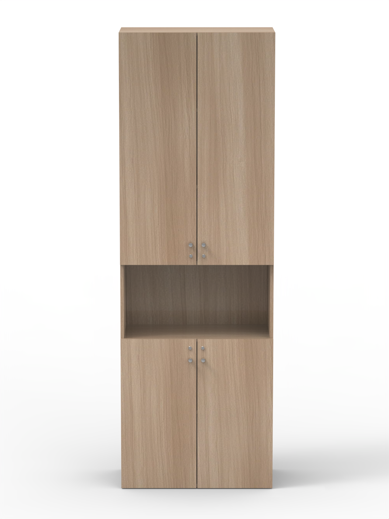 HC-2418-04 High Filing Cabinet-1