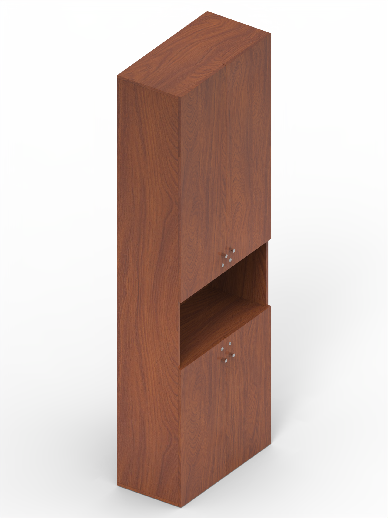 HC-2418-04 High Filing Cabinet-11