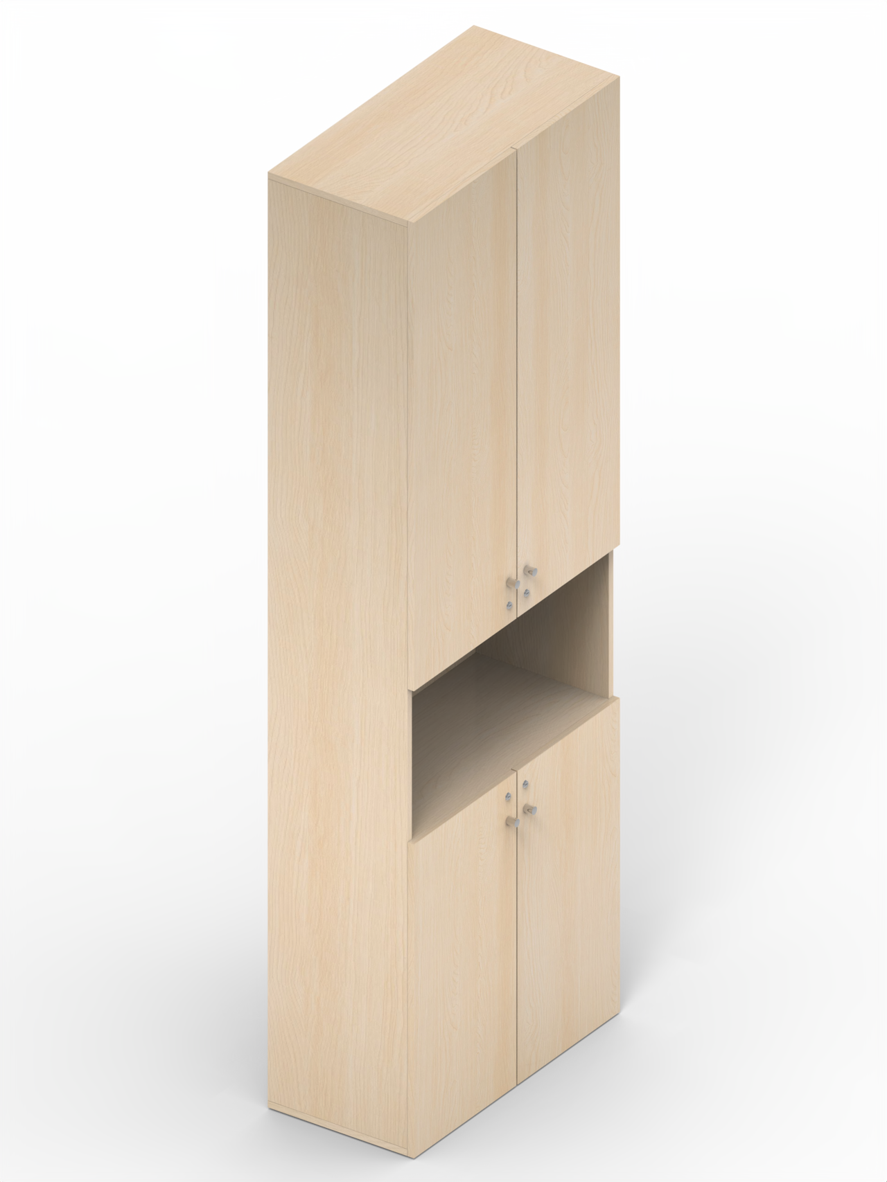 HC-2418-04 High Filing Cabinet-14