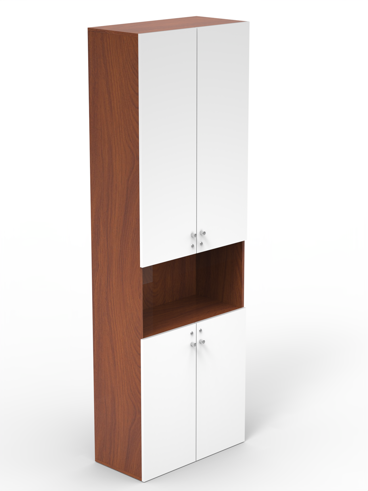 HC-2418-04 High Filing Cabinet-18