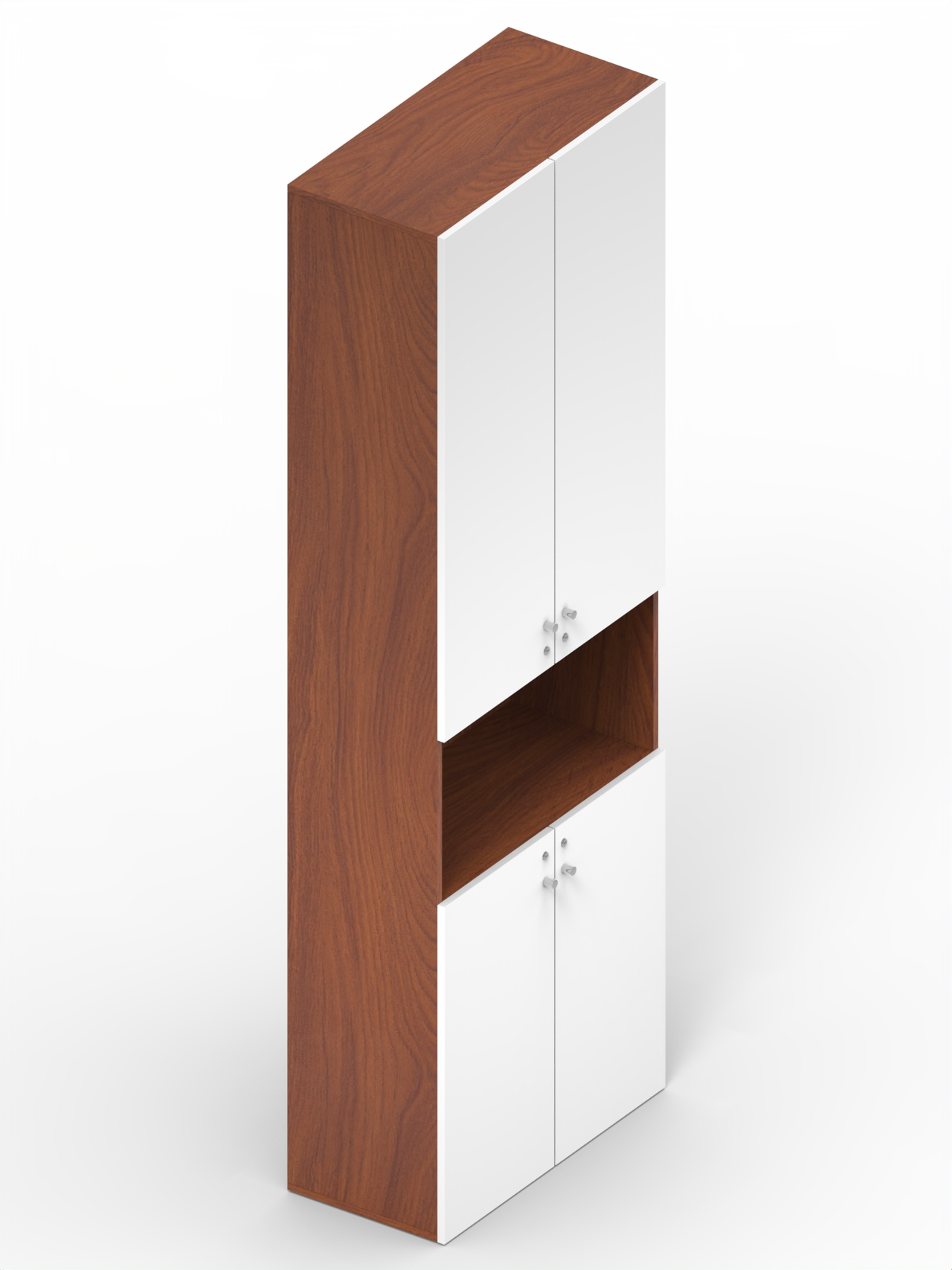 HC-2418-04 High Filing Cabinet-20