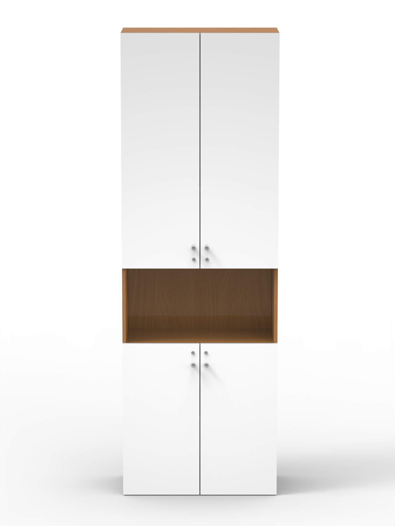 HC-2418-04 High Filing Cabinet-22