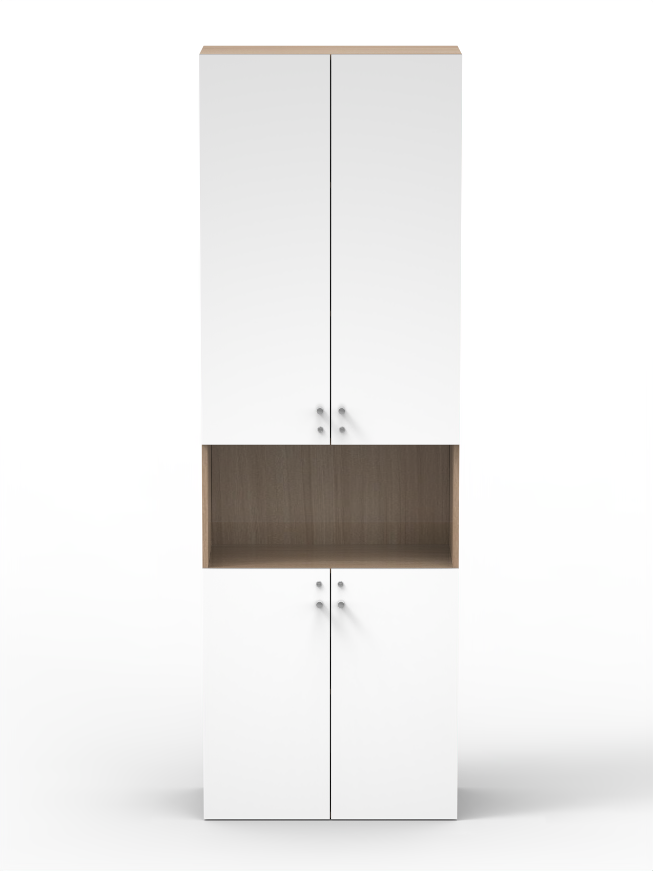 HC-2418-04 High Filing Cabinet-25