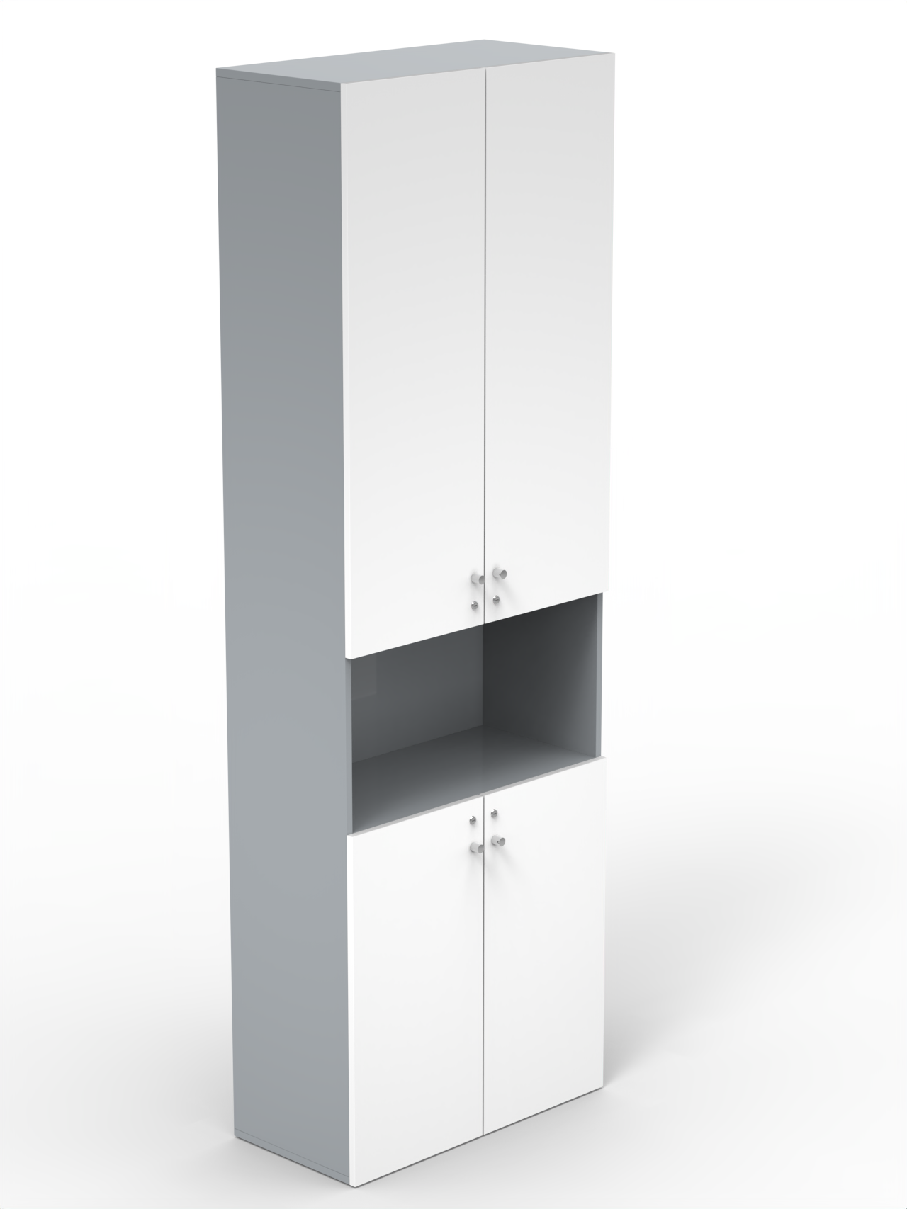 HC-2418-04 High Filing Cabinet-27