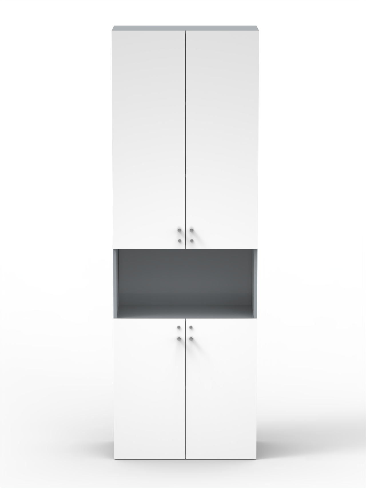 HC-2418-04 High Filing Cabinet-28