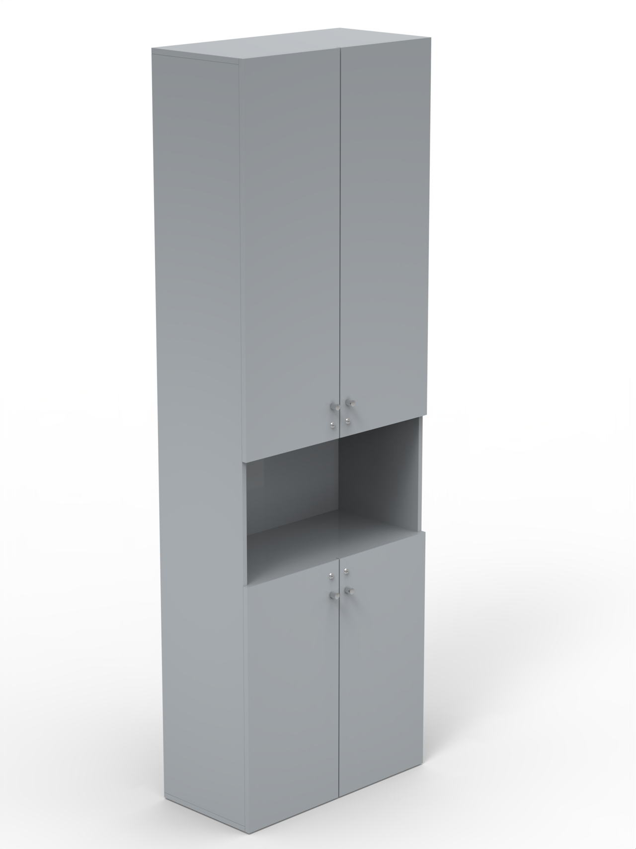 HC-2418-04 High Filing Cabinet-30