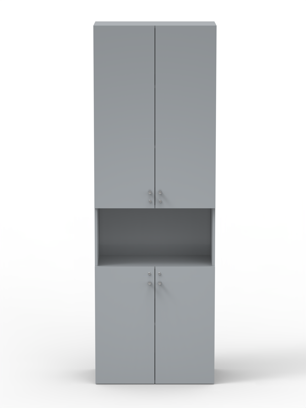 HC-2418-04 High Filing Cabinet-31