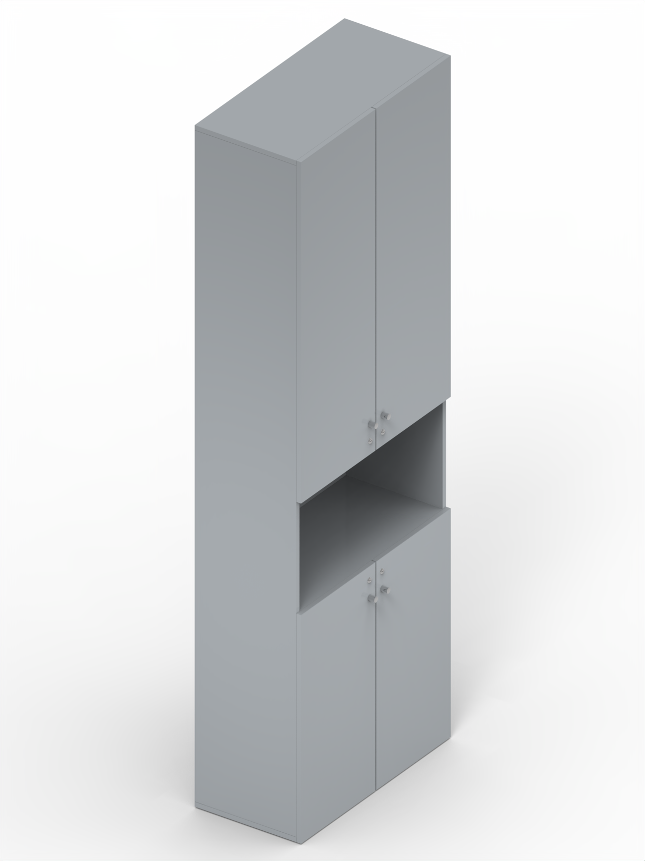 HC-2418-04 High Filing Cabinet-32