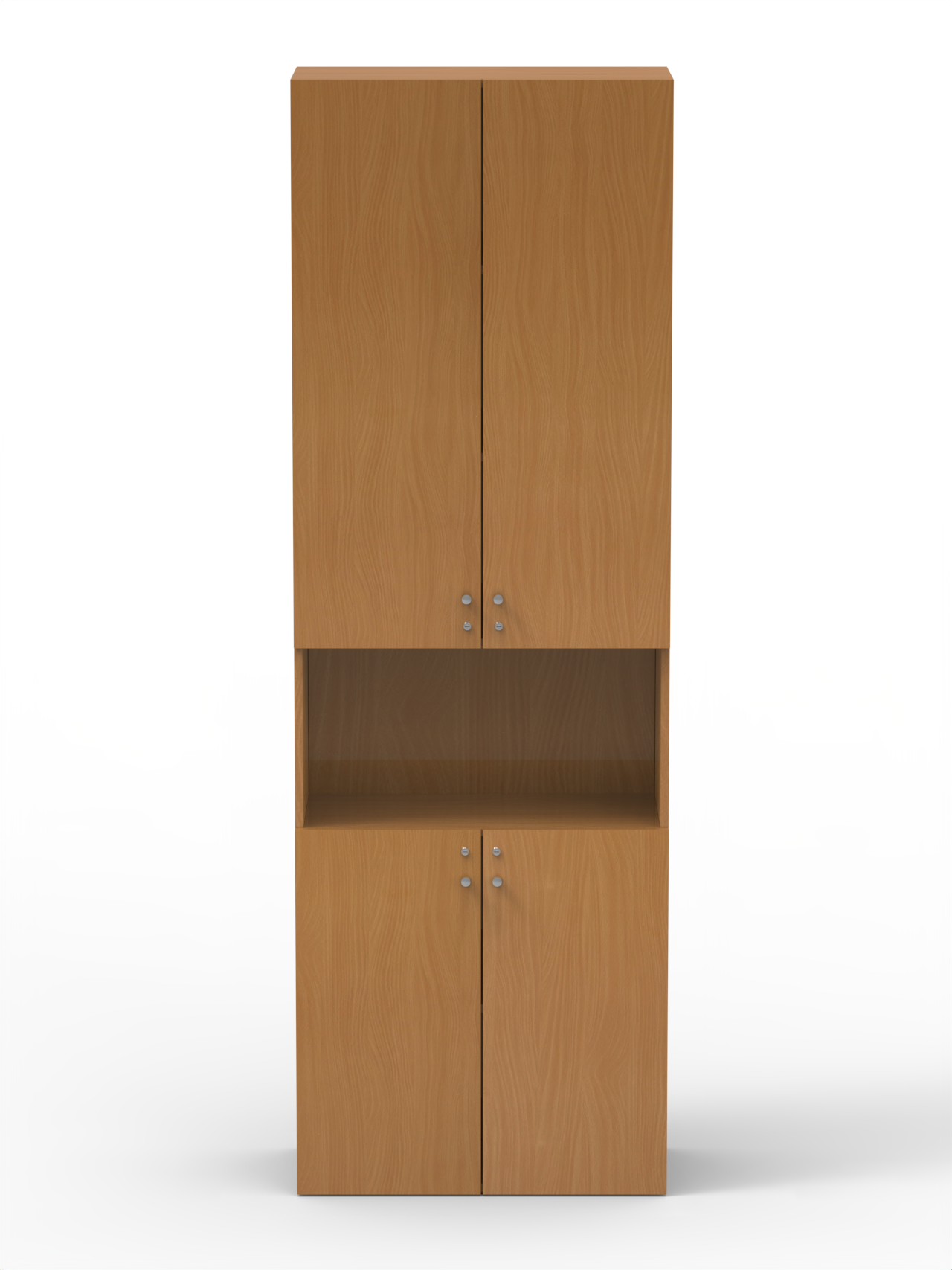 HC-2418-04 High Filing Cabinet-4