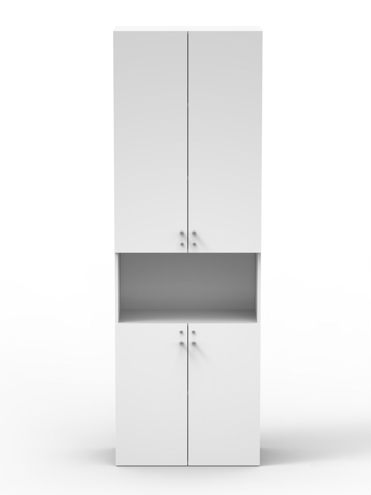 HC-2418-04 High Filing Cabinet-7
