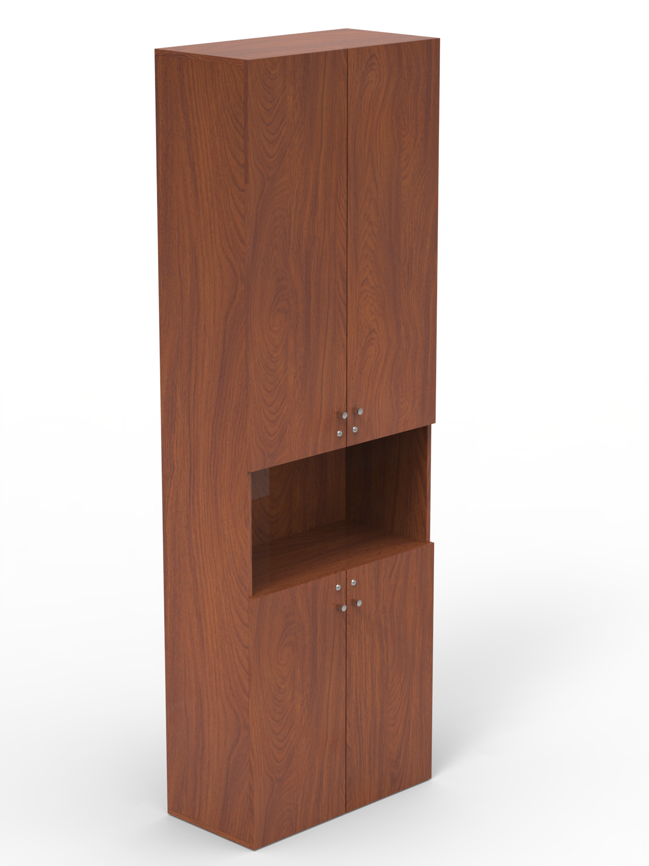HC-2418-04 High Filing Cabinet-9