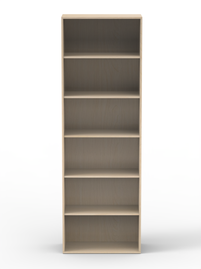 HC-2418-01 High Filing Cabinet
