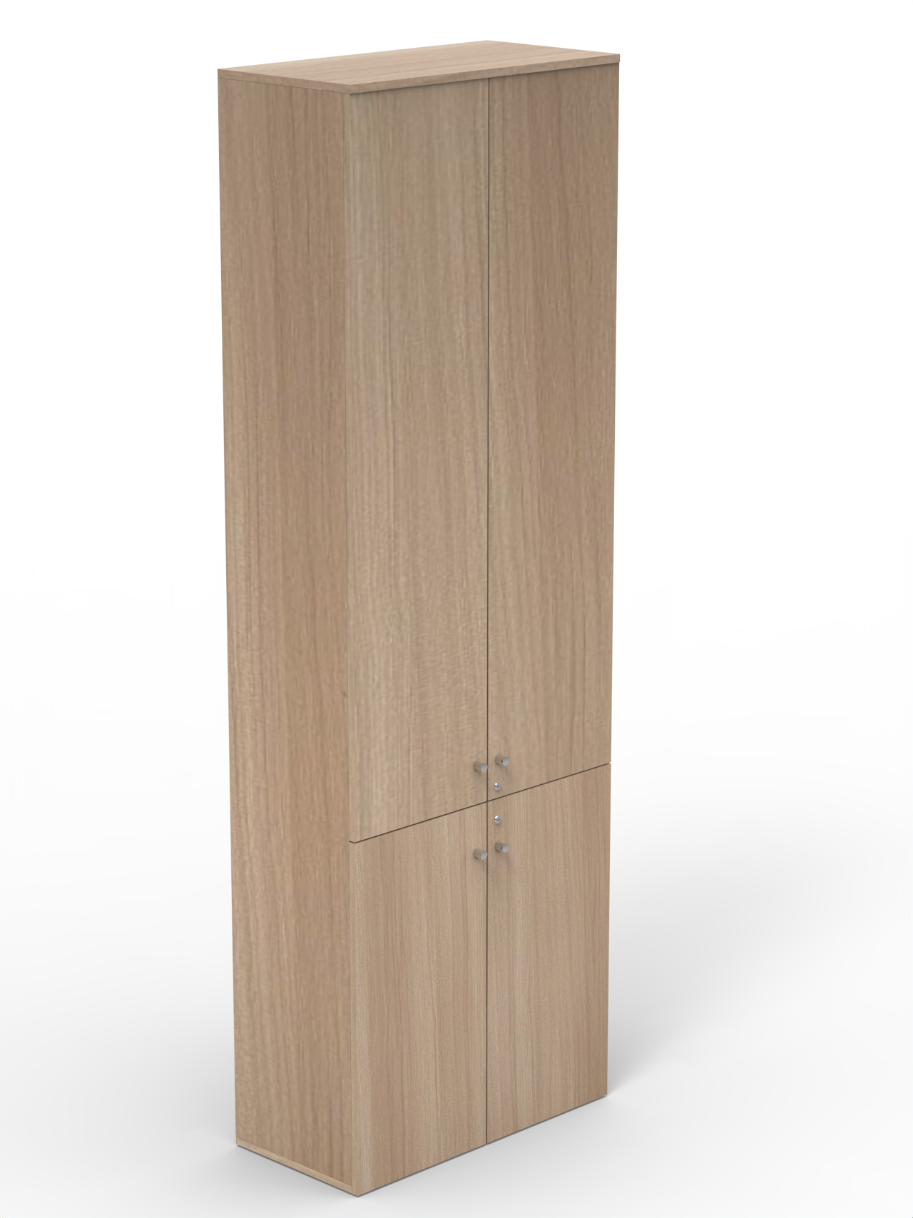 HC-2418-02 High Filing Cabinet