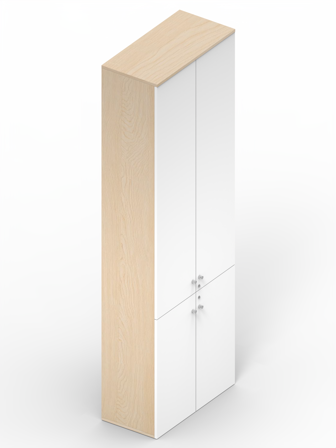 HC-2418-02 High Filing Cabinet-17