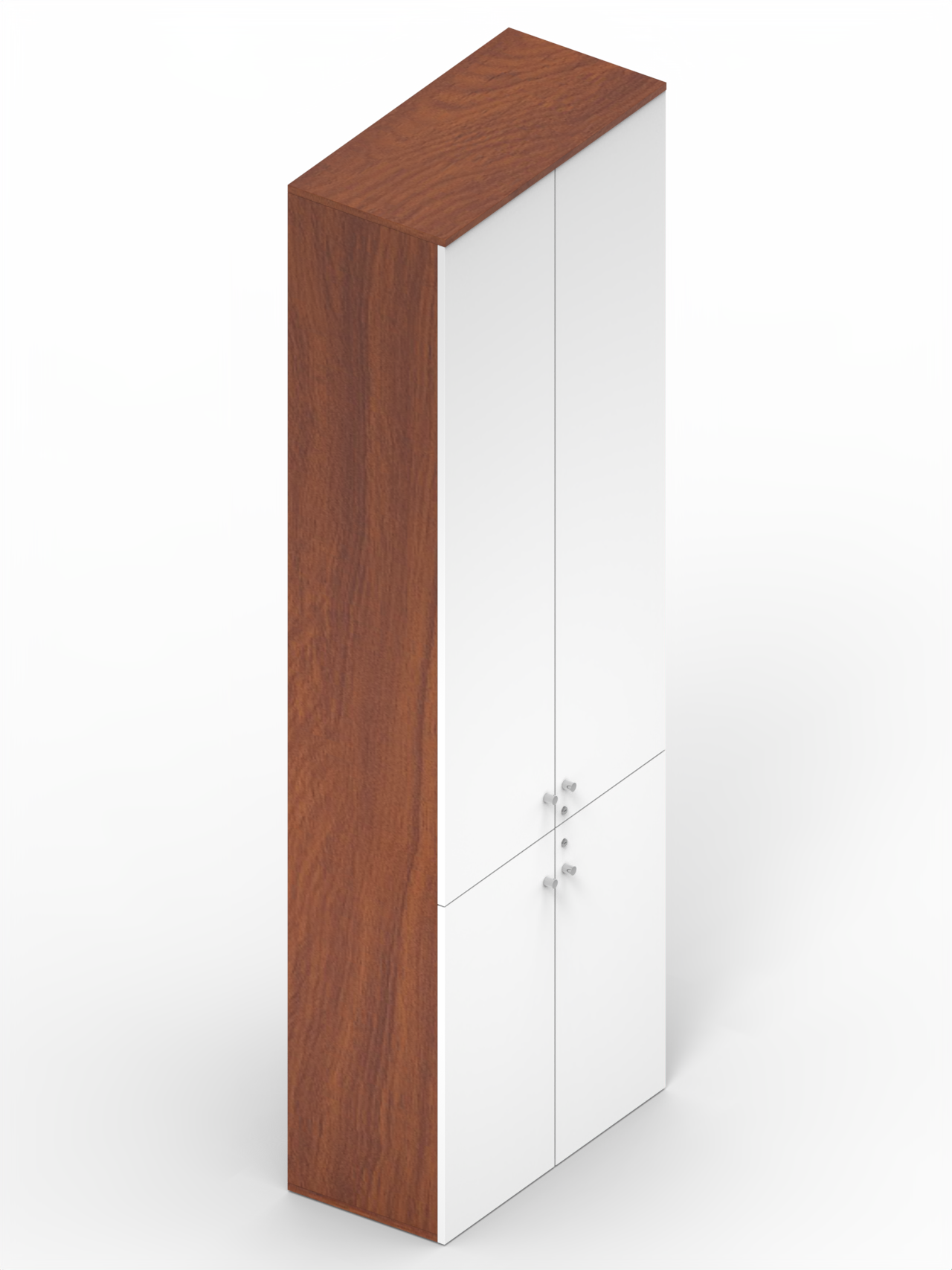 HC-2418-02 High Filing Cabinet-23
