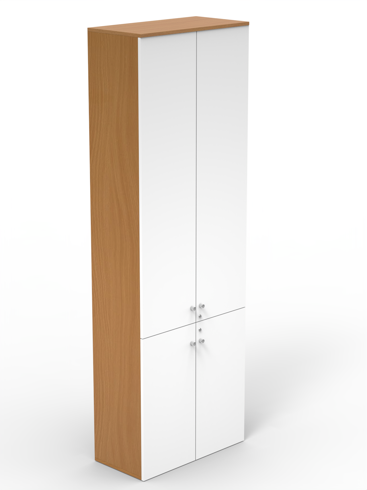 HC-2418-02 High Filing Cabinet-18